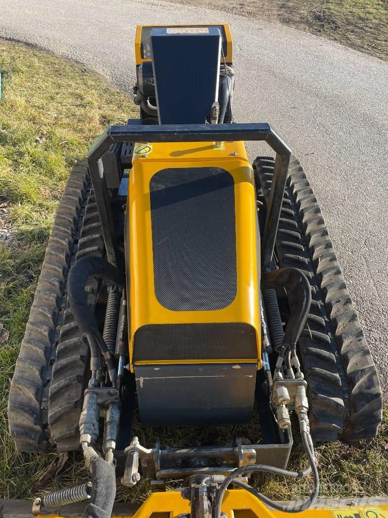 Energreen Robocut Sodo traktoriukai-vejapjovės