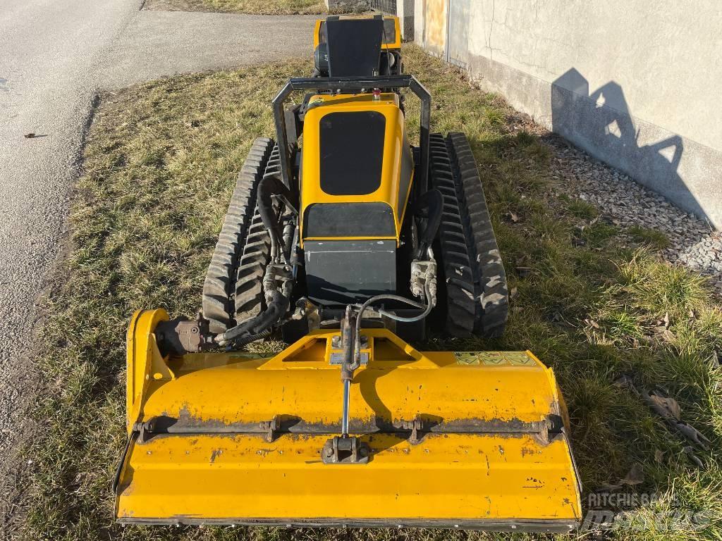 Energreen Robocut Sodo traktoriukai-vejapjovės