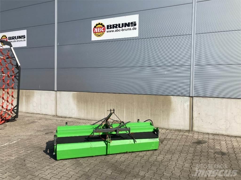 Bema 2300 AGRAR Šlavimo technika