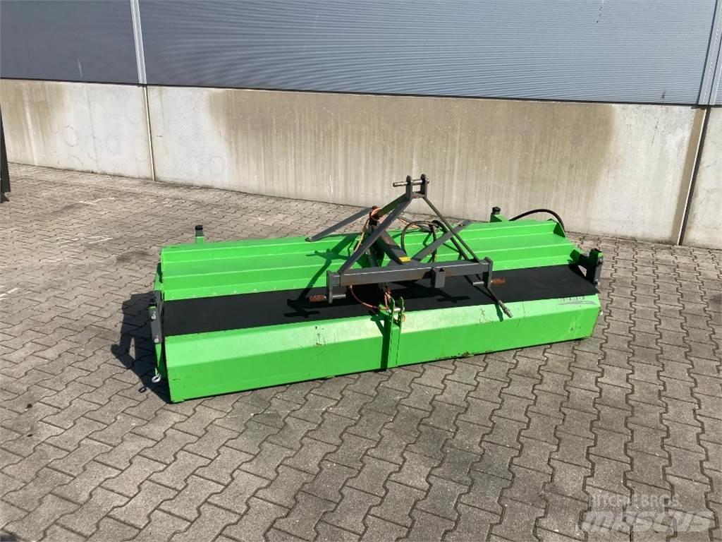 Bema 2300 AGRAR Šlavimo technika