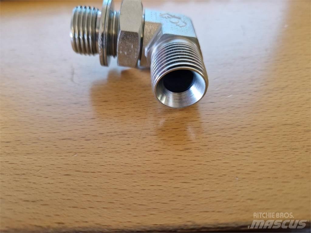 Ponsse 0044782 Hidraulikos įrenginiai