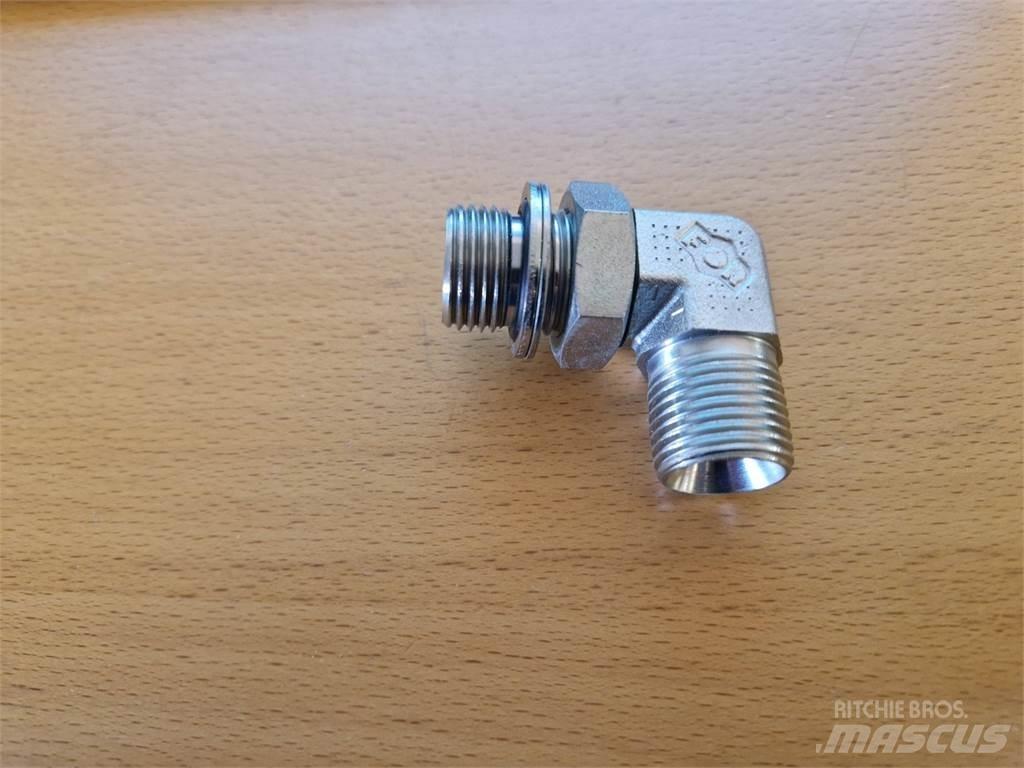 Ponsse 0044782 Hidraulikos įrenginiai