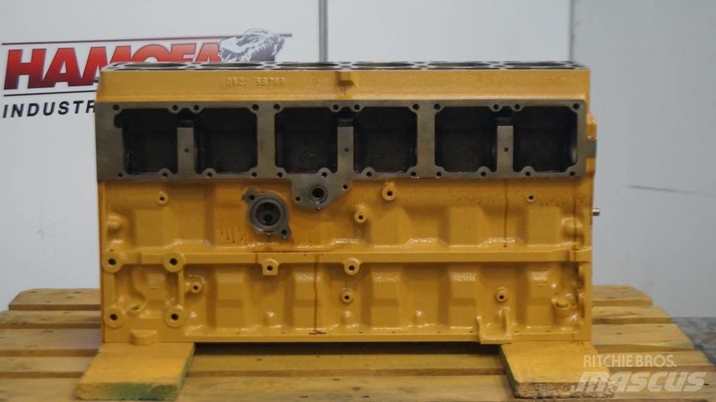 CAT 3116 LONG-BLOCK Varikliai
