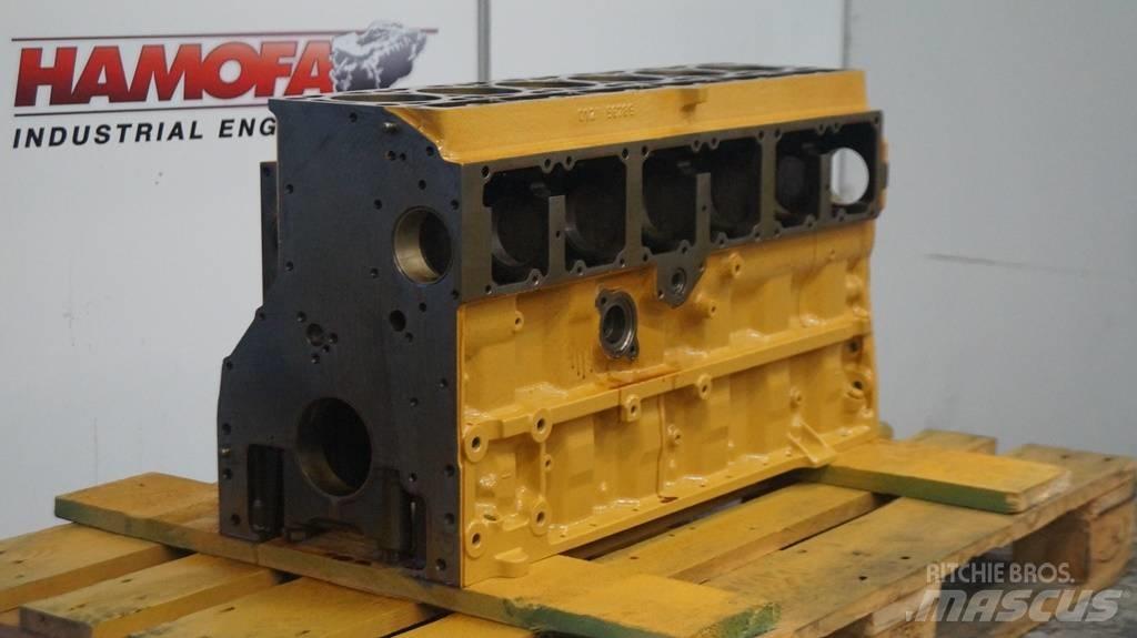CAT 3116 LONG-BLOCK Varikliai