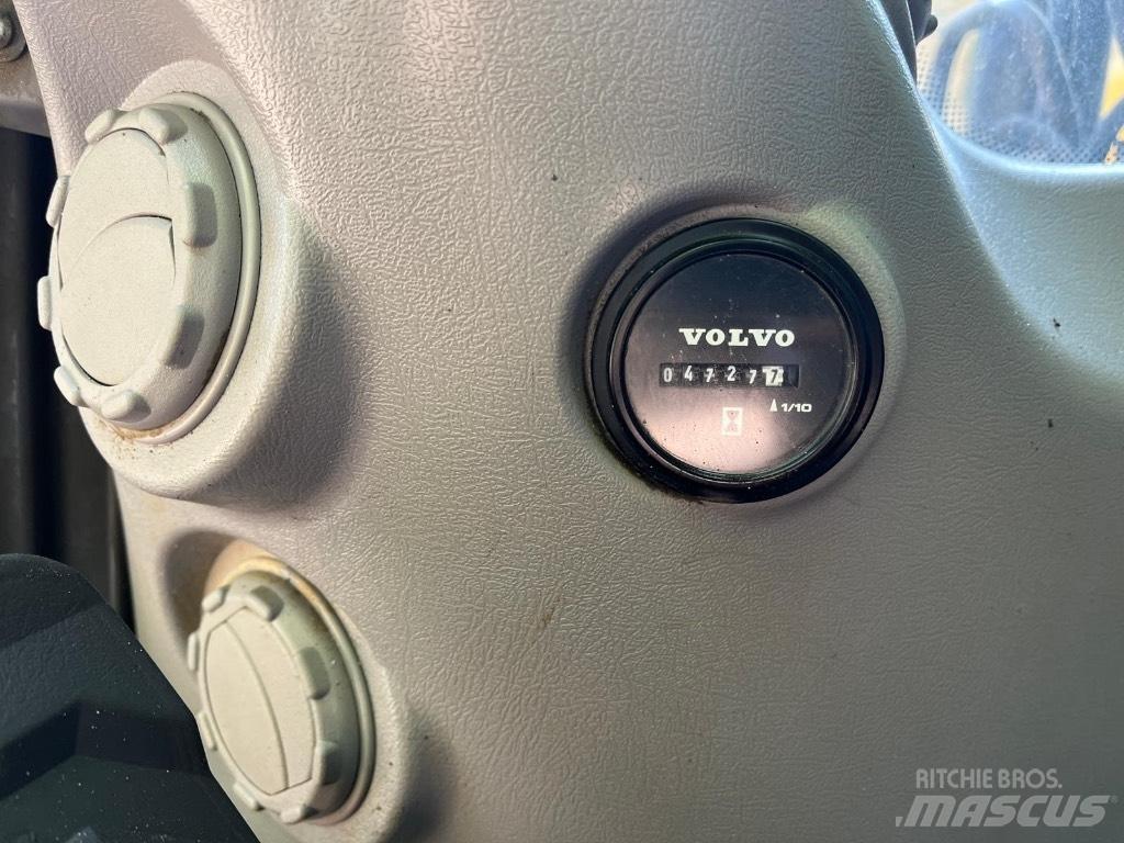 Volvo EC 140 E Vikšriniai ekskavatoriai
