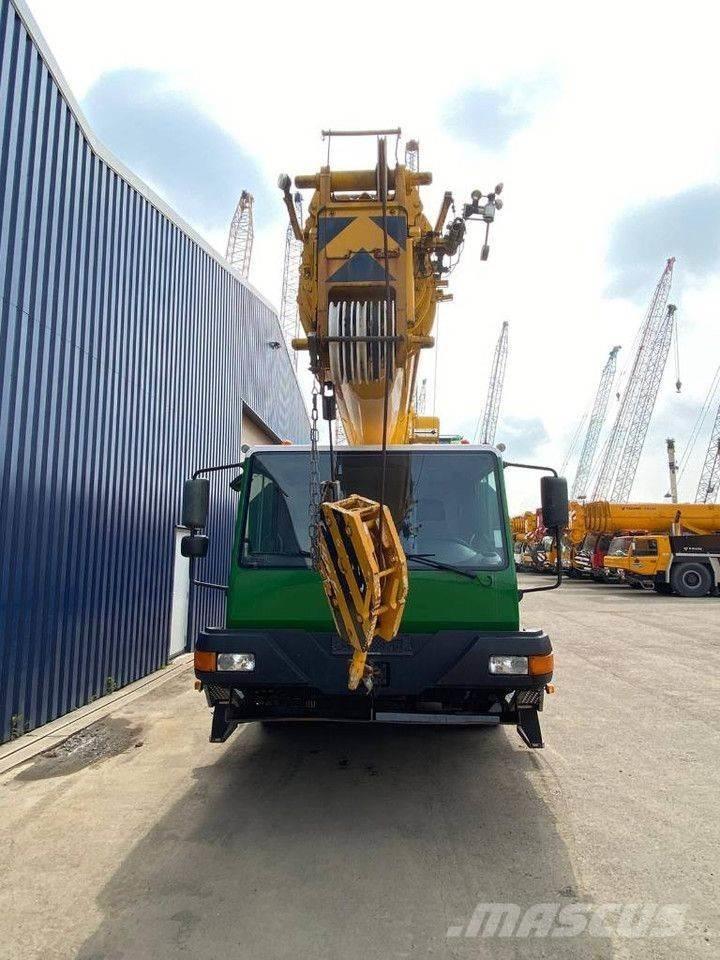 Liebherr LTM1030-2 Visureigiai kranai