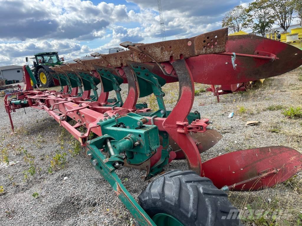 Kverneland EG85 Apverčiamieji plūgai