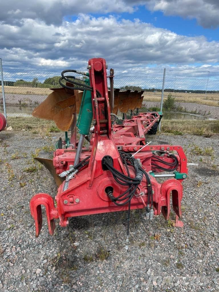 Kverneland EG85 Apverčiamieji plūgai