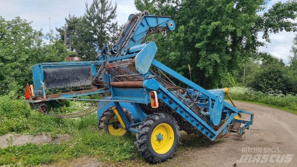 Edenhall 623 Runkelių kombainai