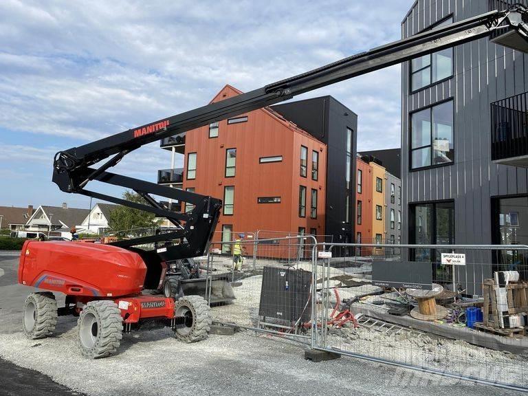 Manitou 200 ATJ E Teleskopiniai krautuvai