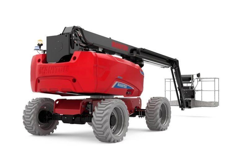 Manitou 200 ATJ E Teleskopiniai krautuvai