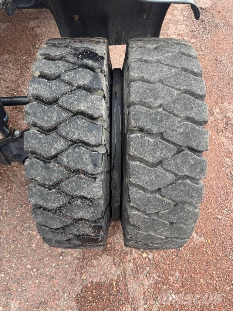 Bobcat E 57 W Ratiniai ekskavatoriai