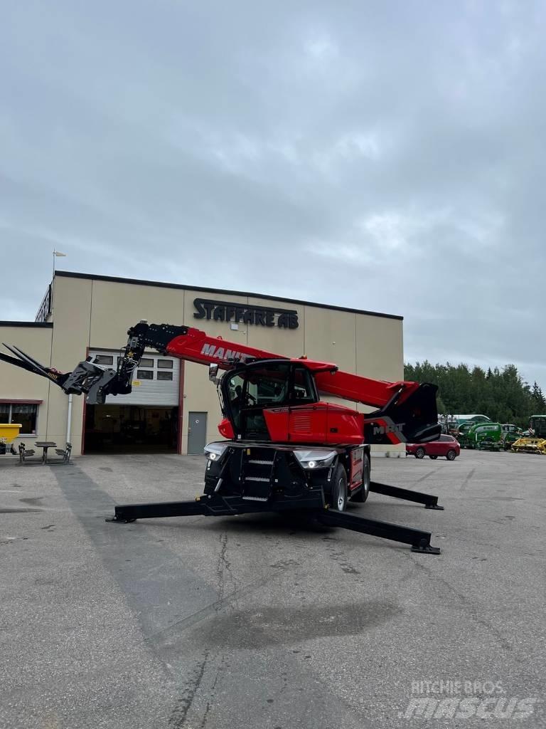 Manitou MRT 2260 Teleskopiniai krautuvai
