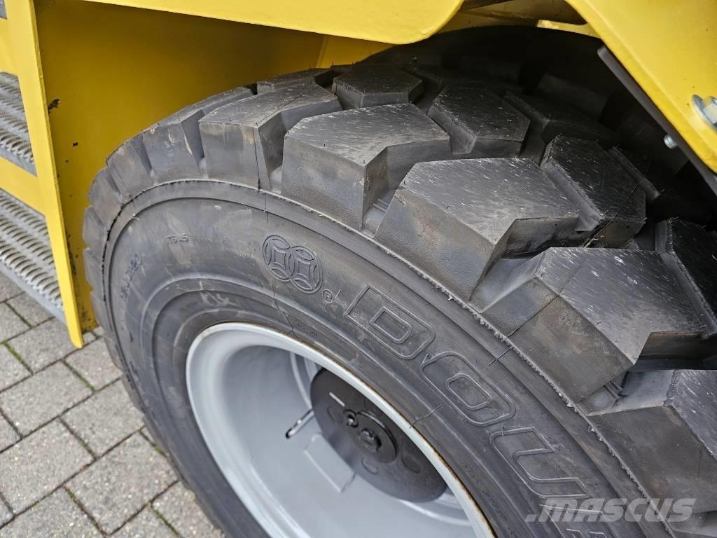 Hyster H16XM12 Dyzeliniai krautuvai