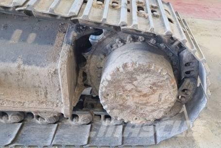 CASE CX 210 D Vikšriniai ekskavatoriai