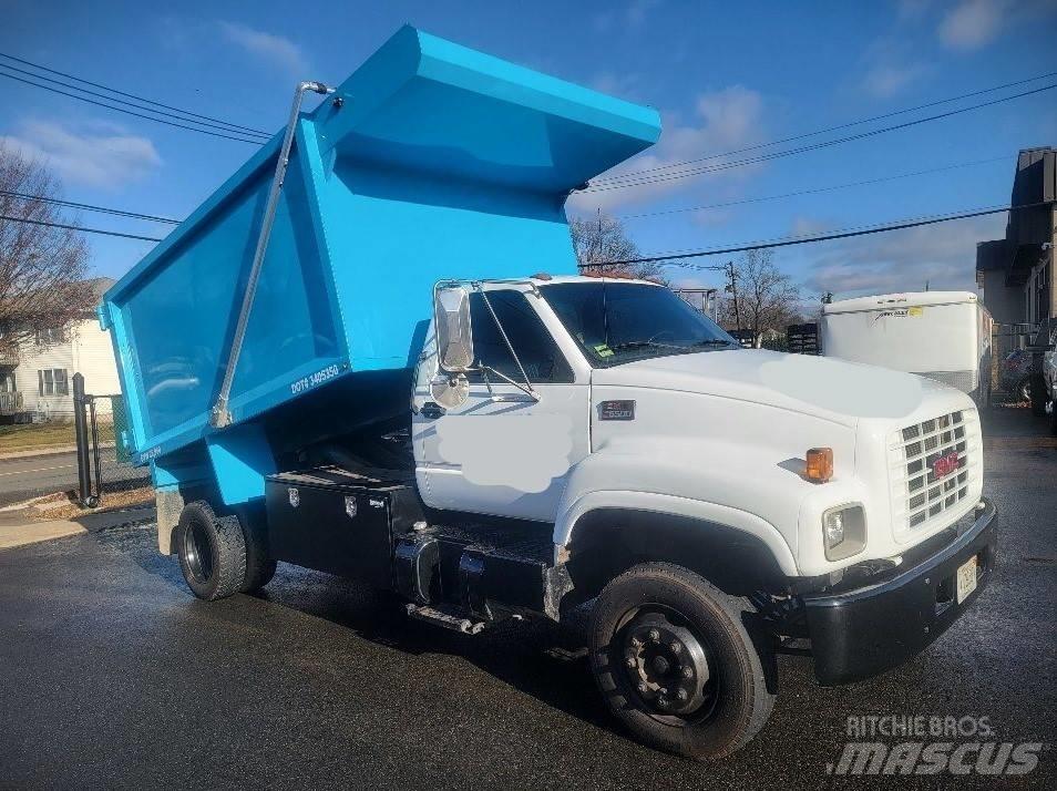 GMC 6500 Savivarčių priekabų vilkikai