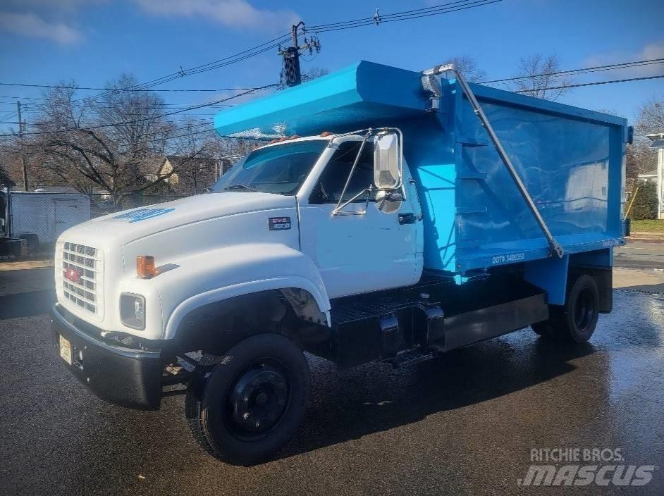GMC 6500 Savivarčių priekabų vilkikai