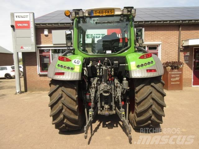 Fendt 313 S4 Profi Traktoriai