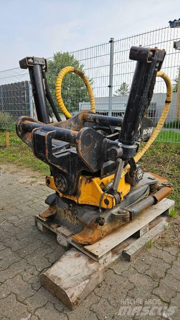 Engcon EC233PS Sukimo įrenginiai