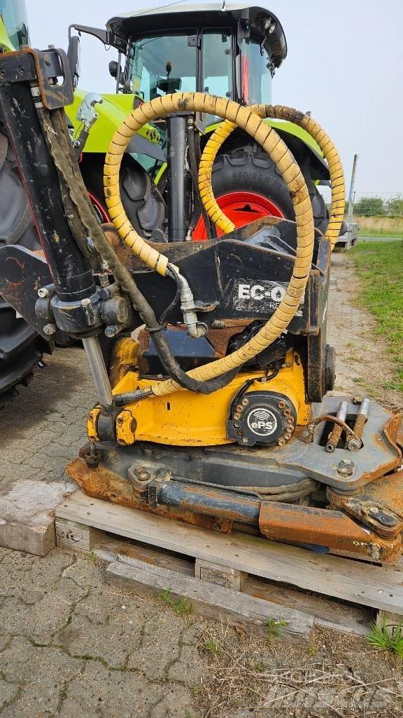 Engcon EC233PS Sukimo įrenginiai