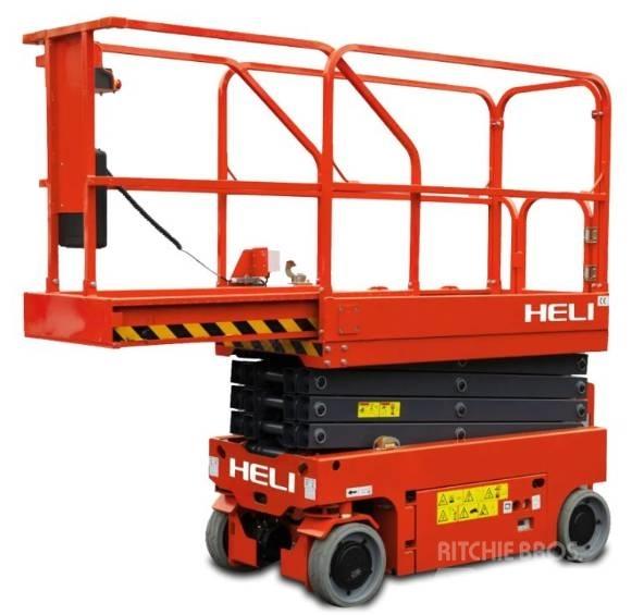 Heli JS0607E Žirkliniai keltuvai
