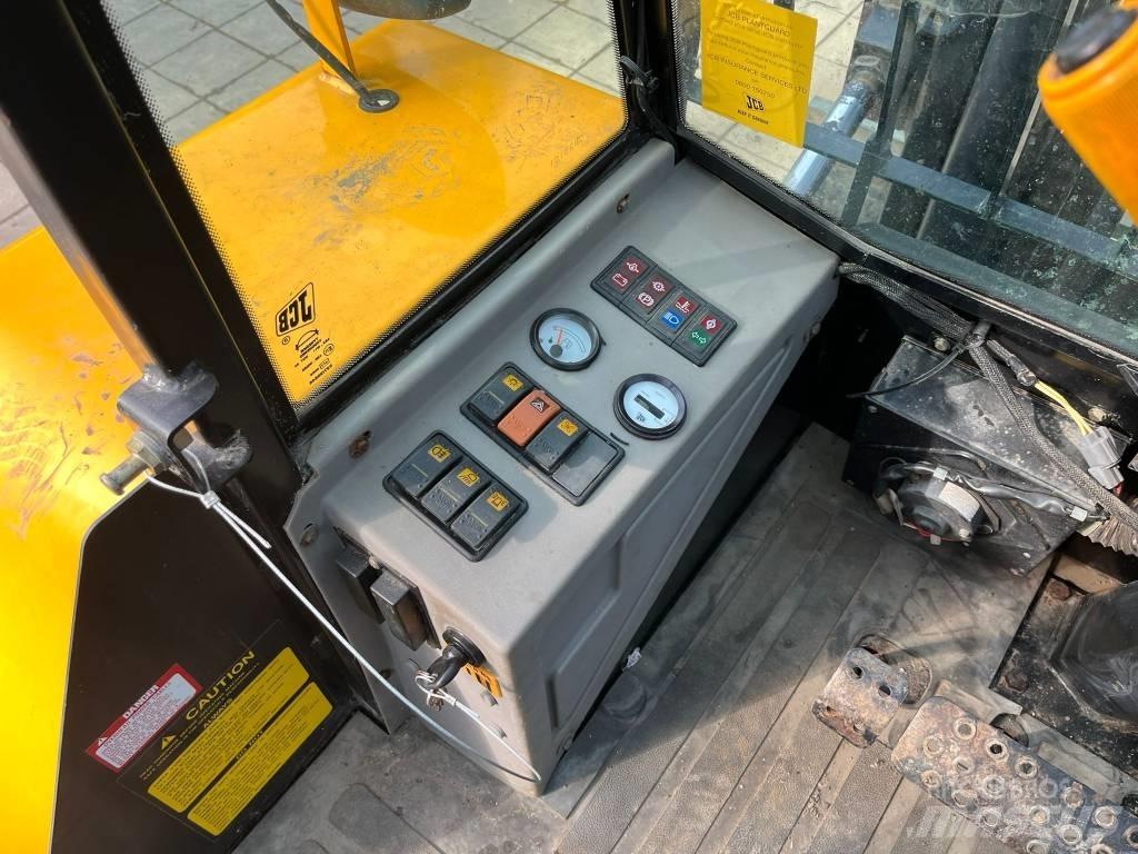 JCB 930 Visureigiai krautuvai