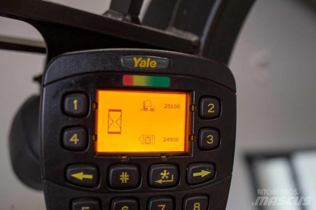 Yale ERP35VL Elektriniai šakiniai krautuvai