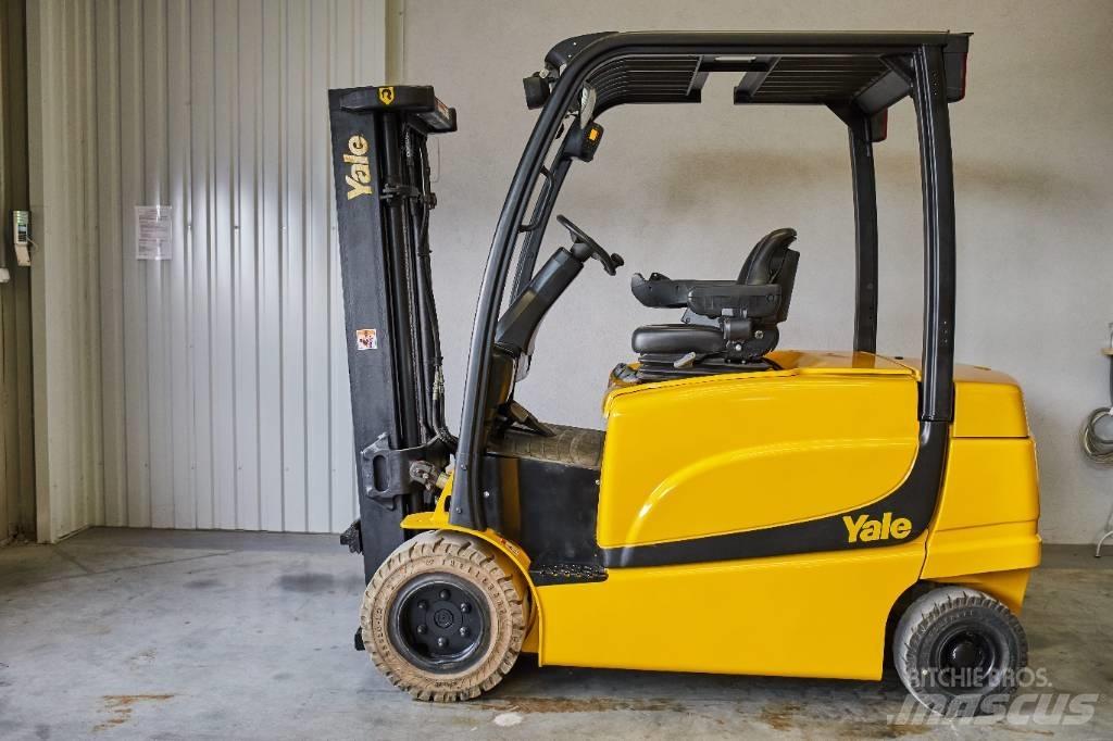 Yale ERP35VL Elektriniai šakiniai krautuvai