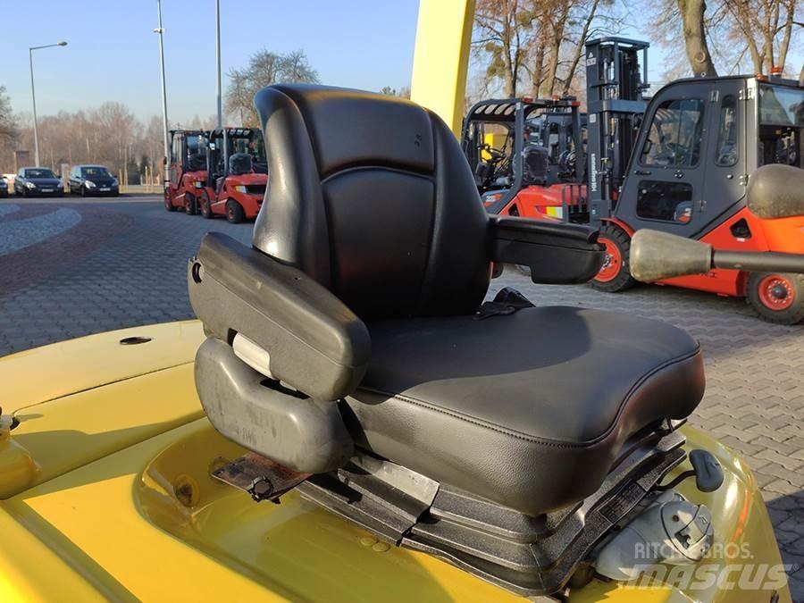 Hyster H2.5FT Dyzeliniai krautuvai
