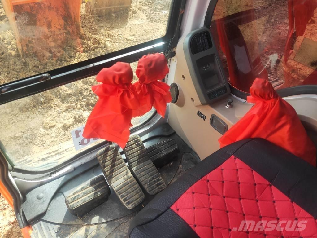 Doosan DH220LC-7 Vikšriniai ekskavatoriai