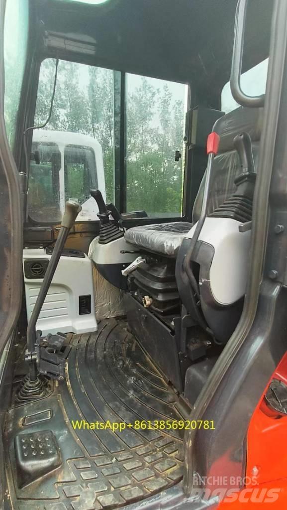 Kubota KX 057 Mini ekskavatoriai < 7 t