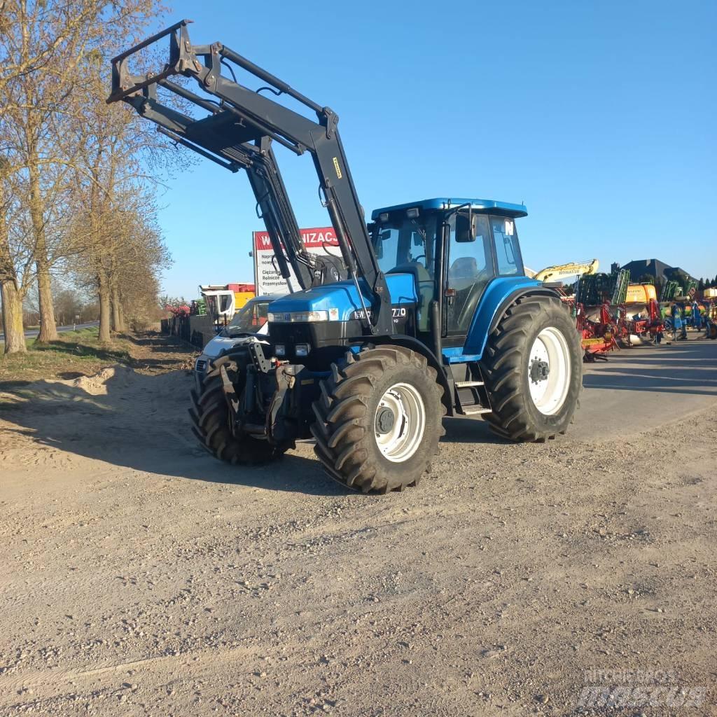 New Holland 8770 Traktoriai