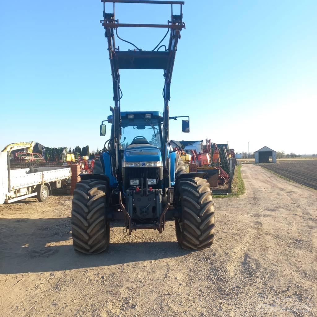 New Holland 8770 Traktoriai