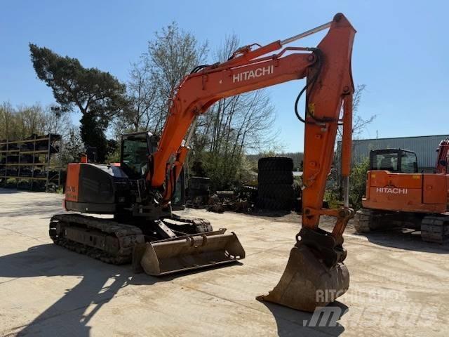 Hitachi ZX 85 Vidutinės galios ekskavatoriai 7-12 t