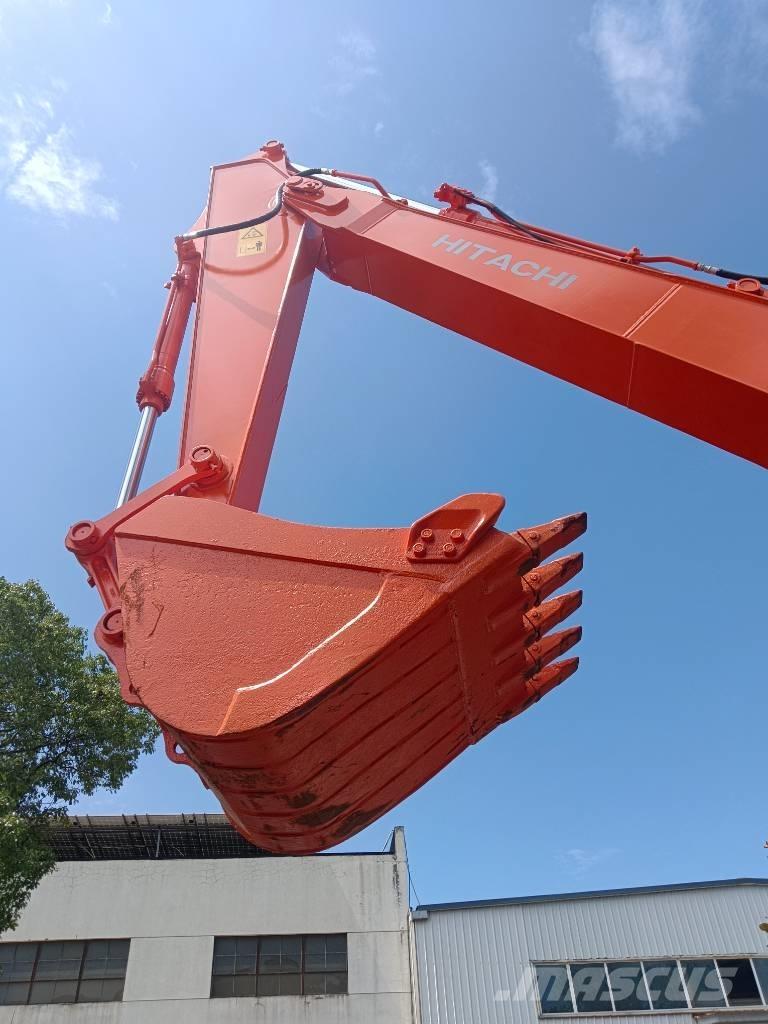 Hitachi ZX 130 Vikšriniai ekskavatoriai