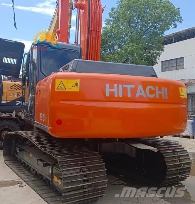 Hitachi ZX 130 Vikšriniai ekskavatoriai