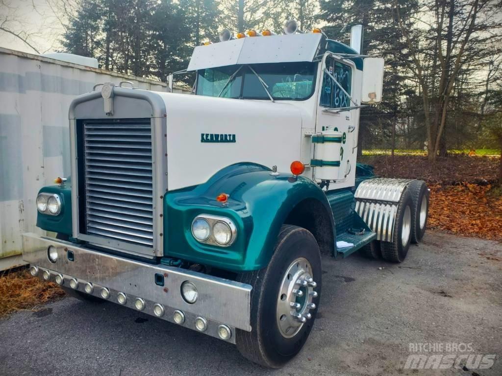 Kenworth 925 Kita
