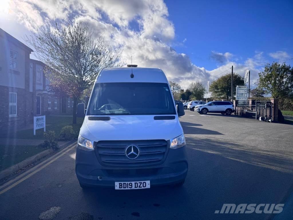 Mercedes-Benz 314 Krovininiai furgonai