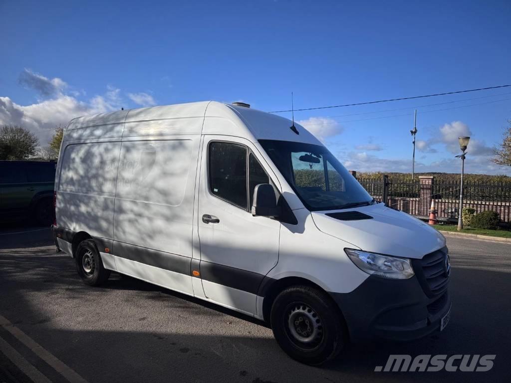 Mercedes-Benz 314 Krovininiai furgonai