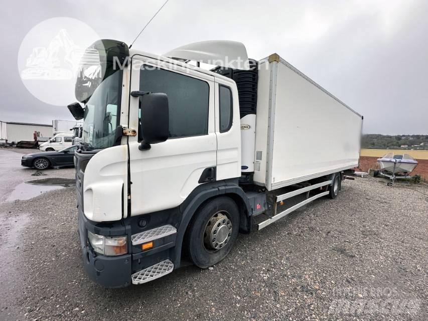 Scania P 230 DB Vilkikai šaldytuvai