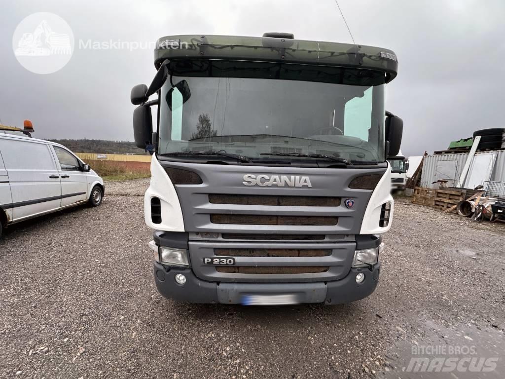 Scania P 230 DB Vilkikai šaldytuvai