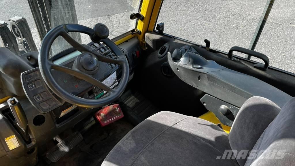 Hyster H 5.5 FT LPG (dujiniai) krautuvai