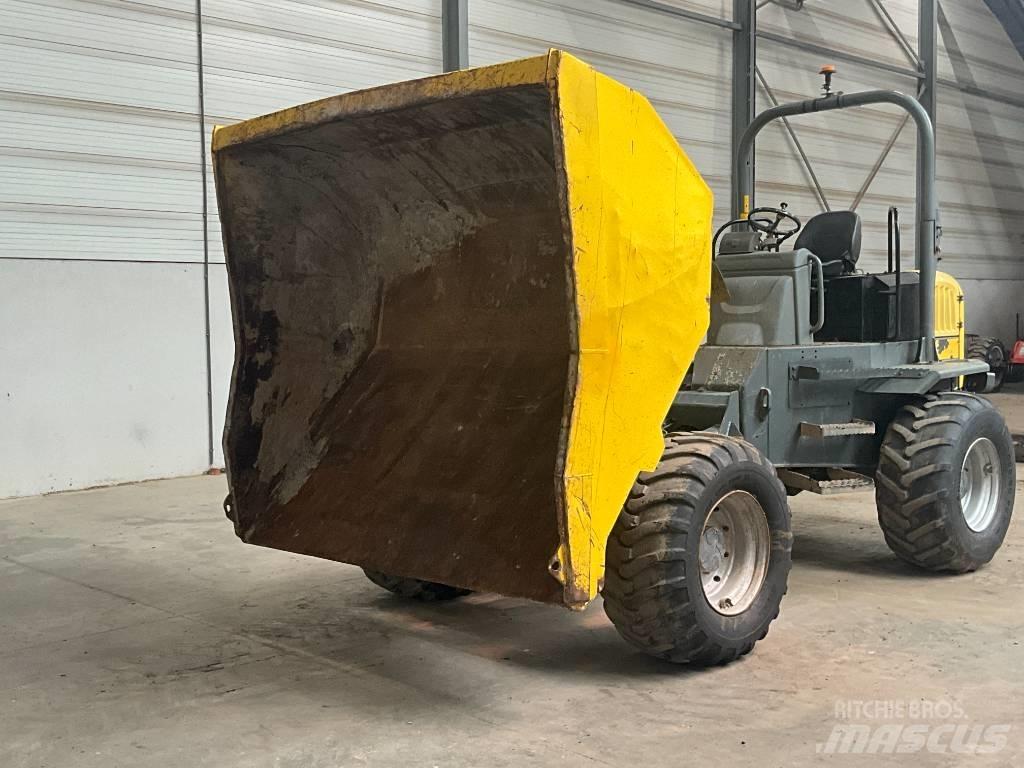 Wacker Neuson DW 90 Statybiniai savivarčiai sunkvežimiai