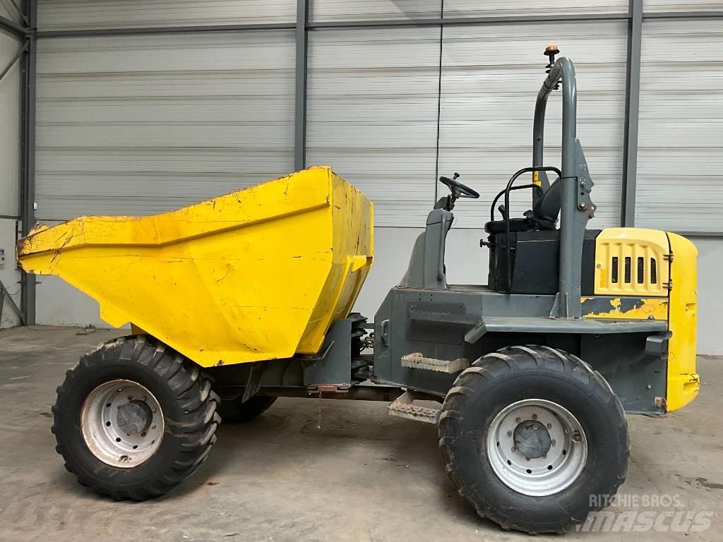 Wacker Neuson DW 90 Statybiniai savivarčiai sunkvežimiai