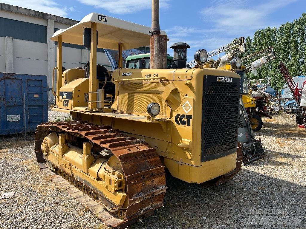 CAT D 6 Traktoriai