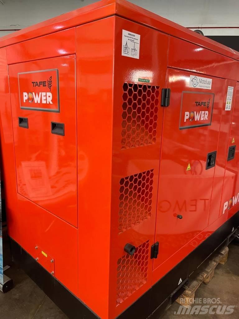TAFE TAF-P-45W Dyzeliniai generatoriai