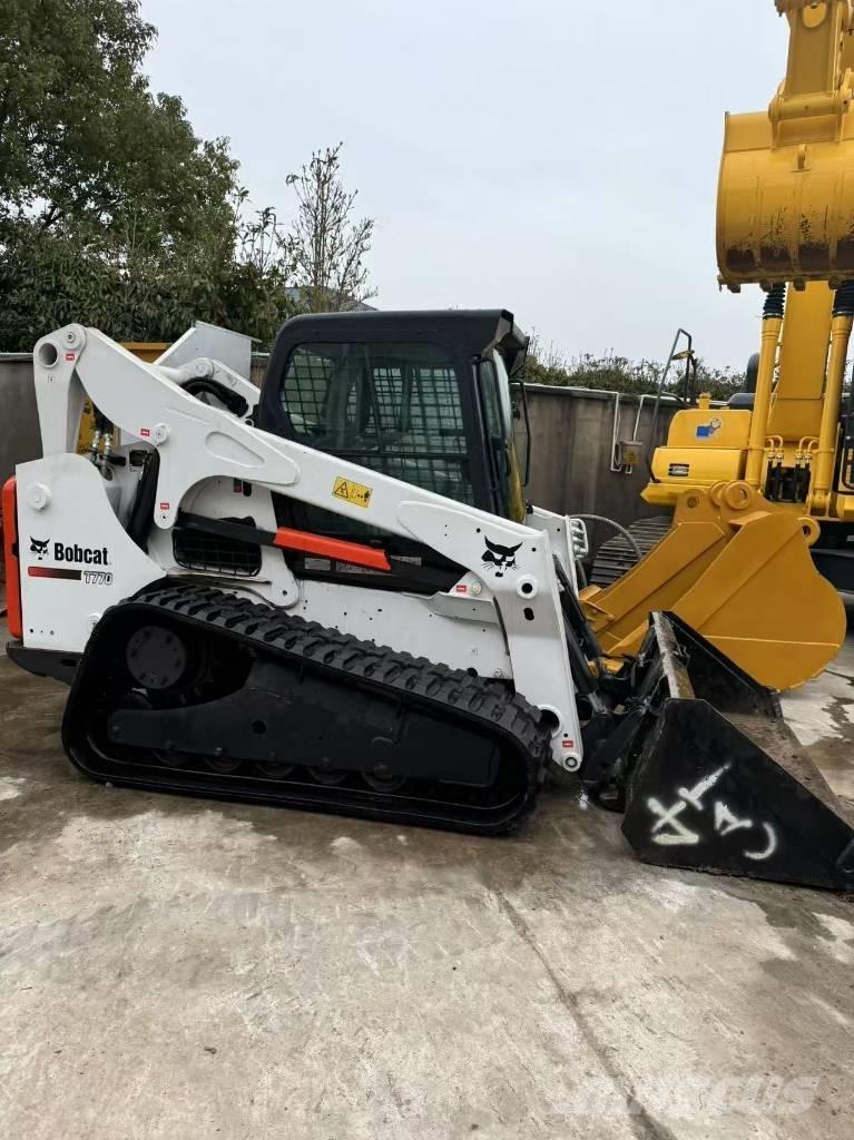 Bobcat T 770 Vikšriniai krautuvai