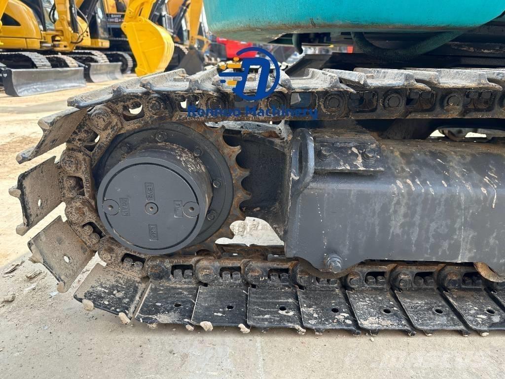 Kubota U 35 Mini ekskavatoriai < 7 t