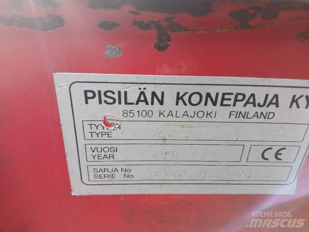 Vama 250 J Kelių valytuvai