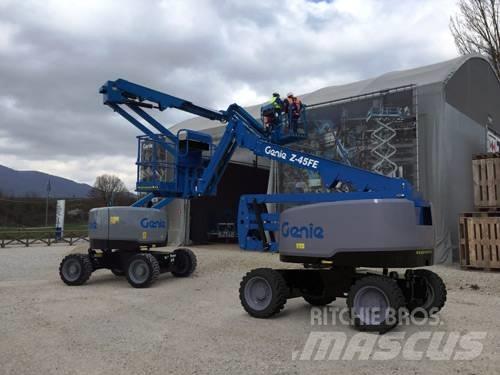 Genie Z45 FE Alkūniniai keltuvai